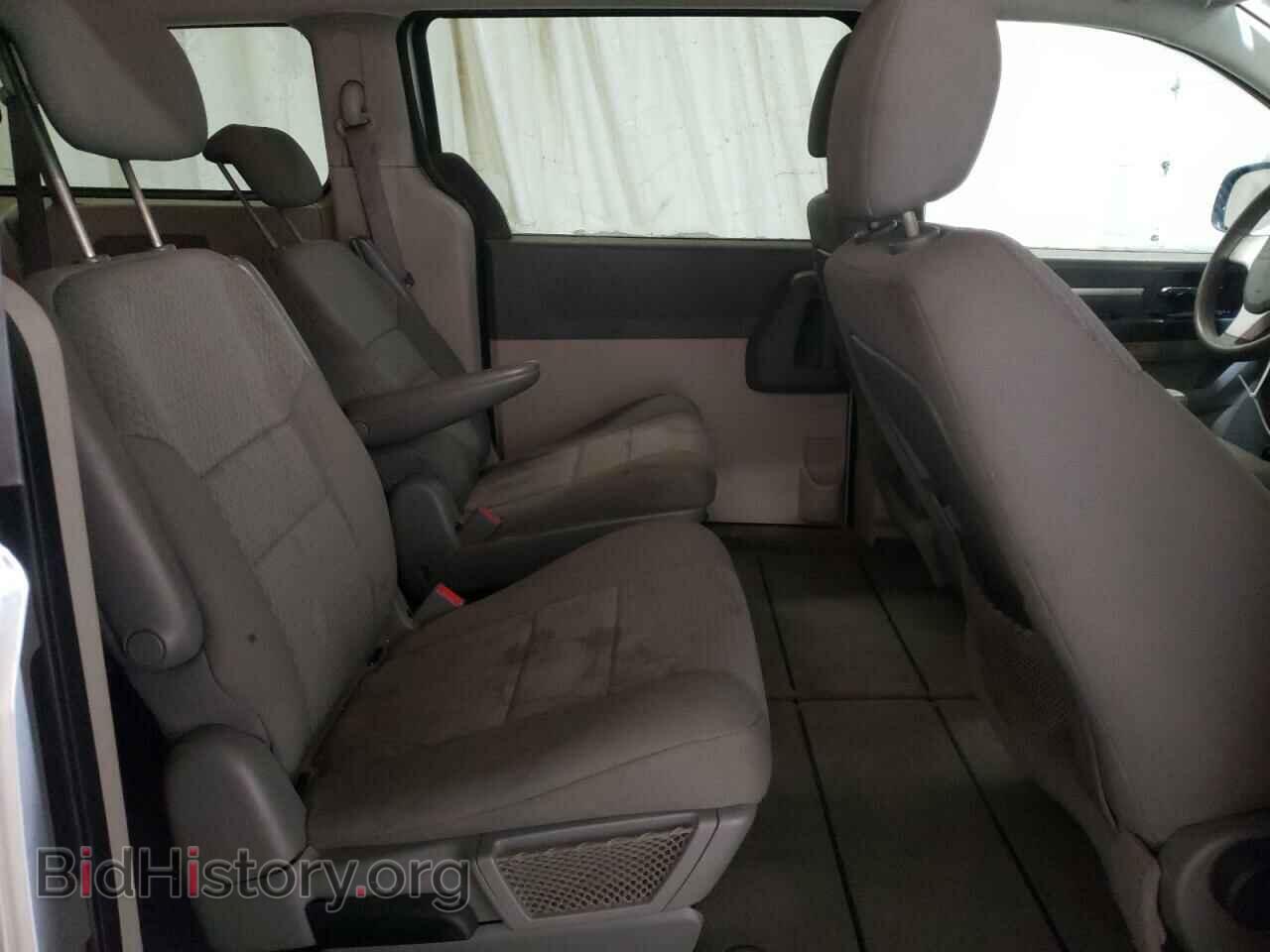 2010 DODGE CARAVAN - VIN: 2D4RN4DE6AR116500 - Фото 11