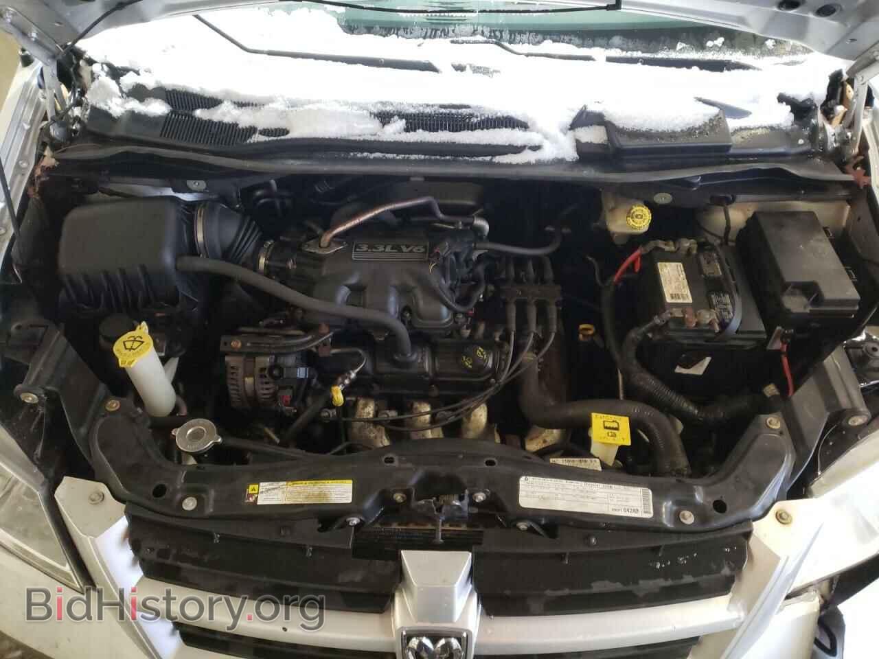 2010 DODGE CARAVAN - VIN: 2D4RN4DE6AR116500 - Фото 12