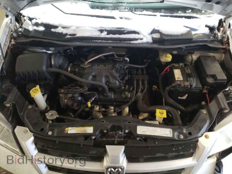 2010 Dodge CARAVAN (VIN 2D4RN4DE6AR116500) — photo 12 of 13