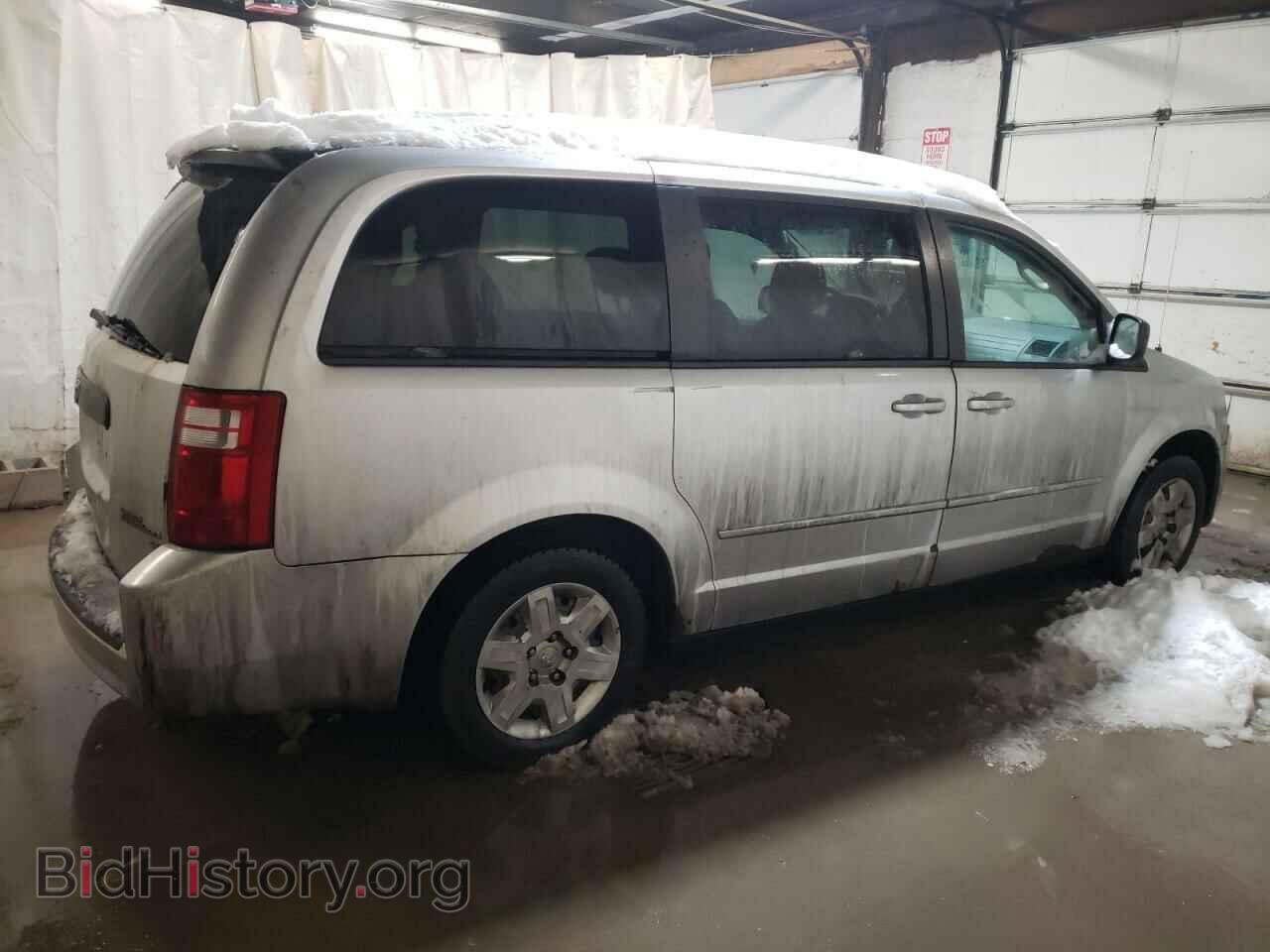 2010 DODGE CARAVAN - VIN: 2D4RN4DE6AR116500 - Фото 3