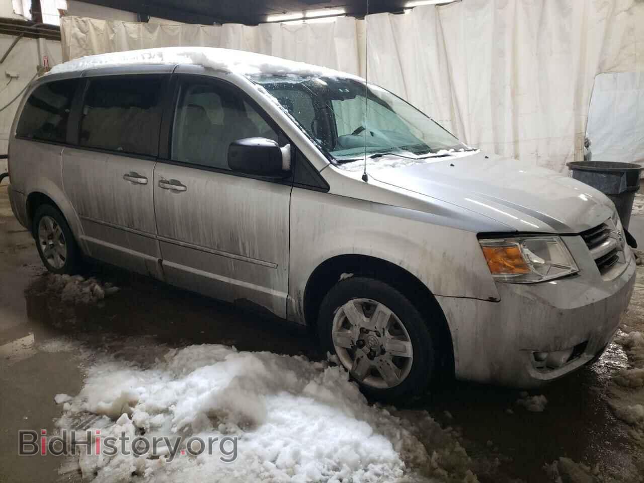 2010 DODGE CARAVAN - VIN: 2D4RN4DE6AR116500 - Фото 4