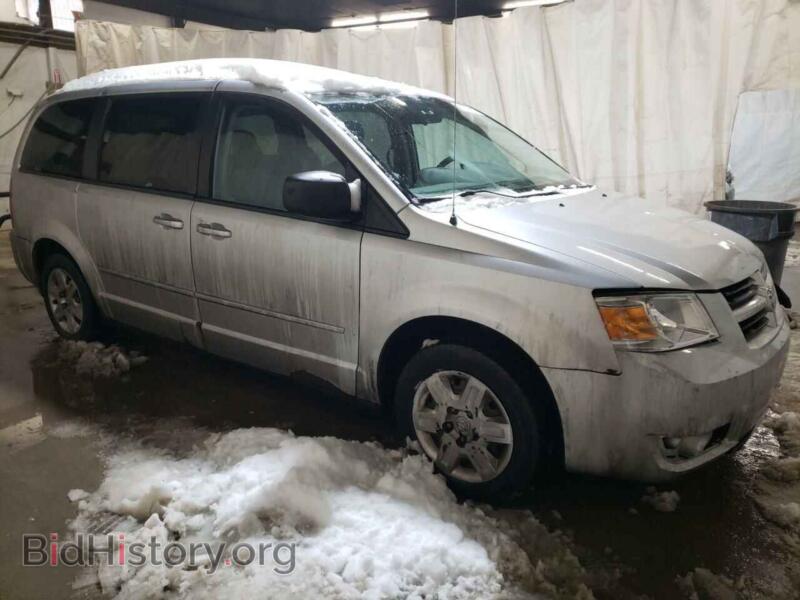 2010 Dodge CARAVAN (VIN 2D4RN4DE6AR116500) — photo 4 of 13