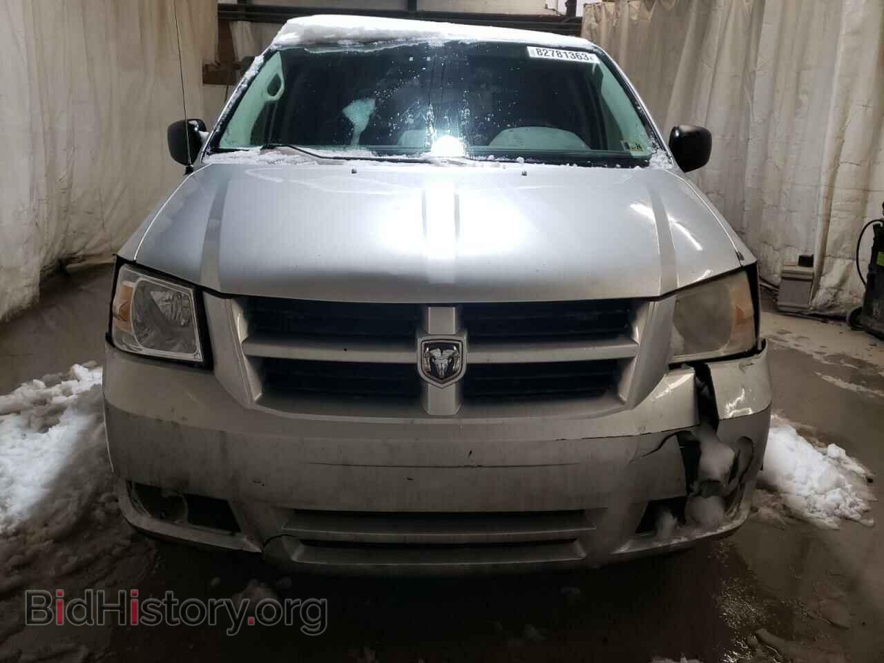 2010 DODGE CARAVAN - VIN: 2D4RN4DE6AR116500 - Фото 5