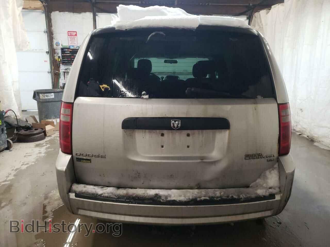 2010 DODGE CARAVAN - VIN: 2D4RN4DE6AR116500 - Фото 6