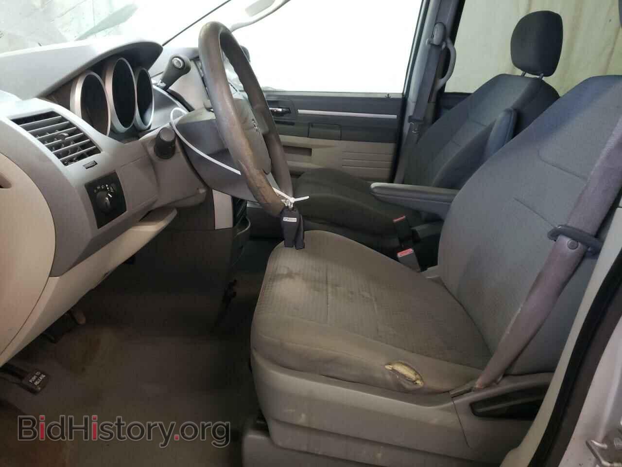 2010 DODGE CARAVAN - VIN: 2D4RN4DE6AR116500 - Фото 7