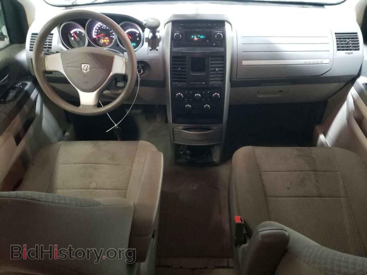 2010 DODGE CARAVAN - VIN: 2D4RN4DE6AR116500 - Фото 8