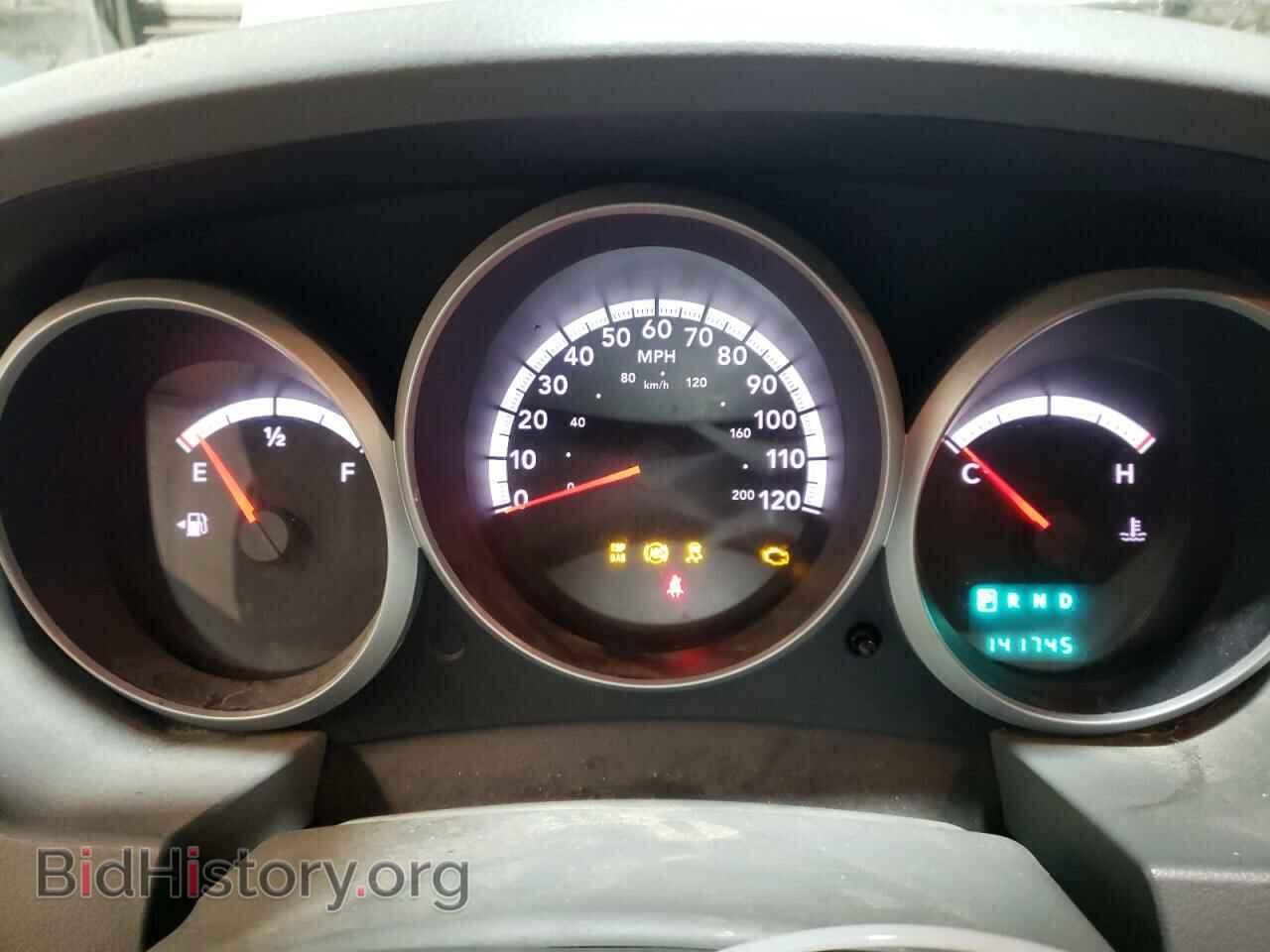 2010 DODGE CARAVAN - VIN: 2D4RN4DE6AR116500 - Фото 9