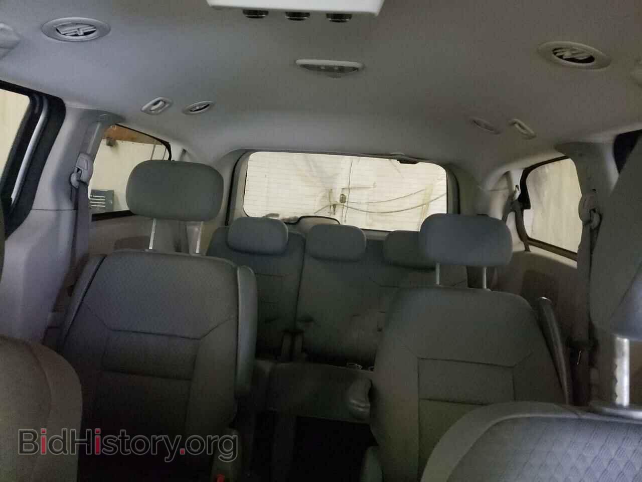 2010 DODGE CARAVAN - VIN: 2D4RN4DE6AR116500 - Фото 10