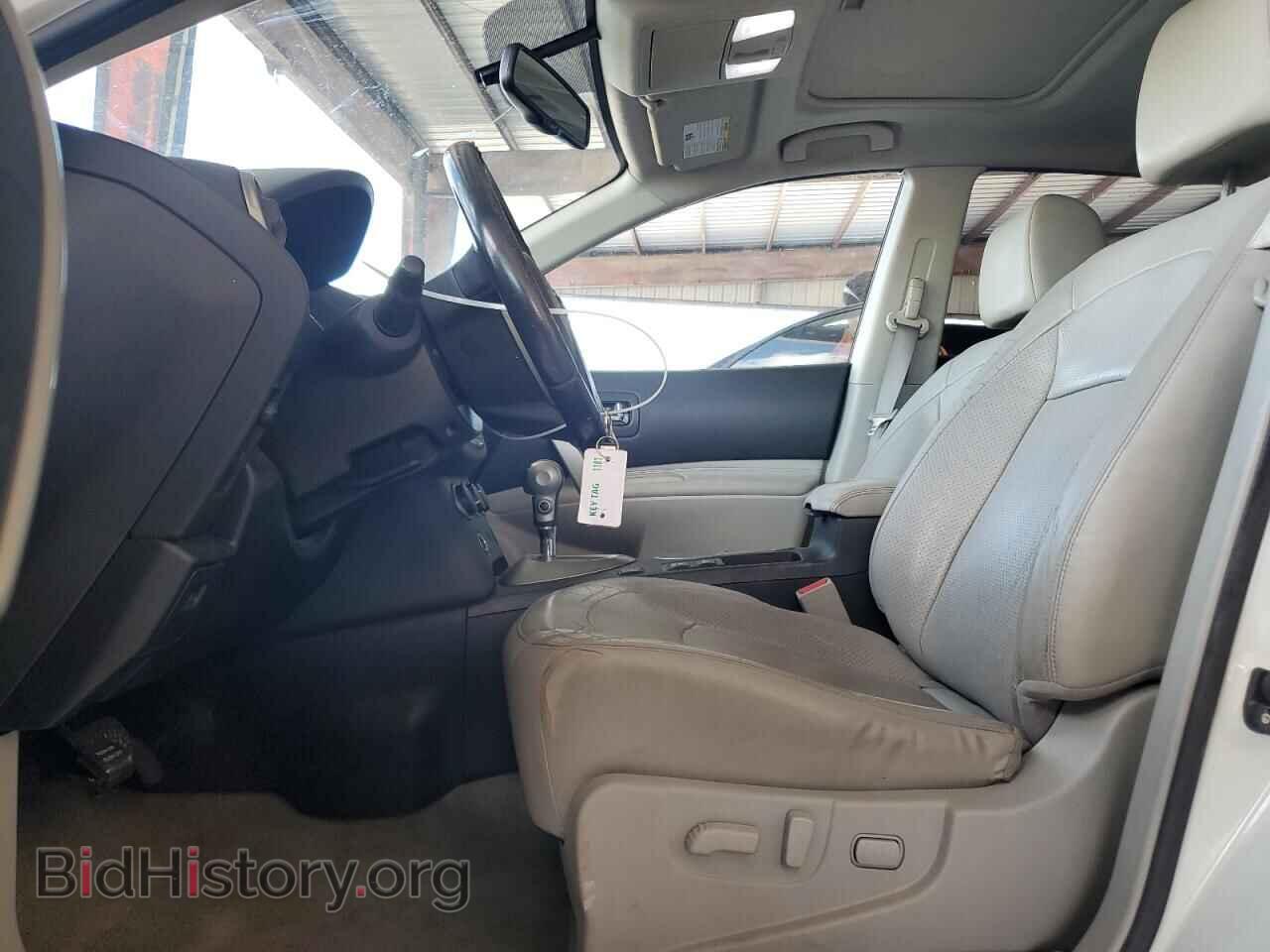 2012 NISSAN ROGUE - VIN: JN8AS5MT5CW262862 - Фото 7
