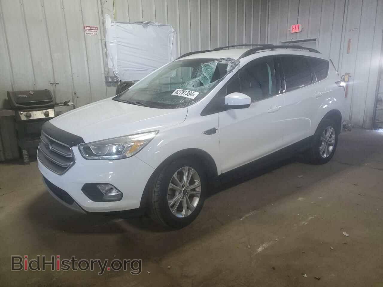 Фотография 1FMCU0GD6HUC15537 - FORD ESCAPE 2017