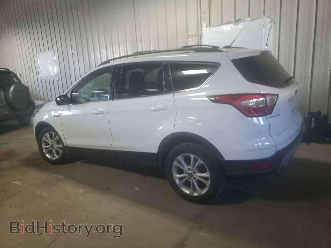 2017 FORD ESCAPE - VIN: 1FMCU0GD6HUC15537 - Фото 2