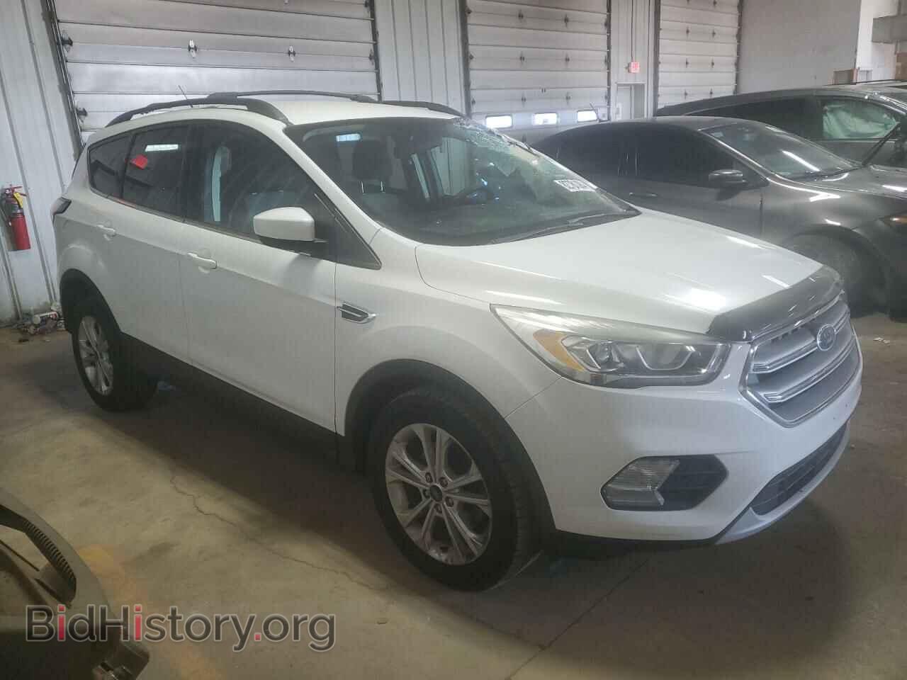 2017 FORD ESCAPE - VIN: 1FMCU0GD6HUC15537 - Фото 4