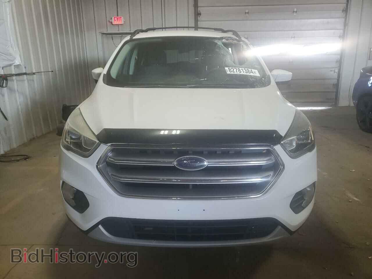 2017 FORD ESCAPE - VIN: 1FMCU0GD6HUC15537 - Фото 5