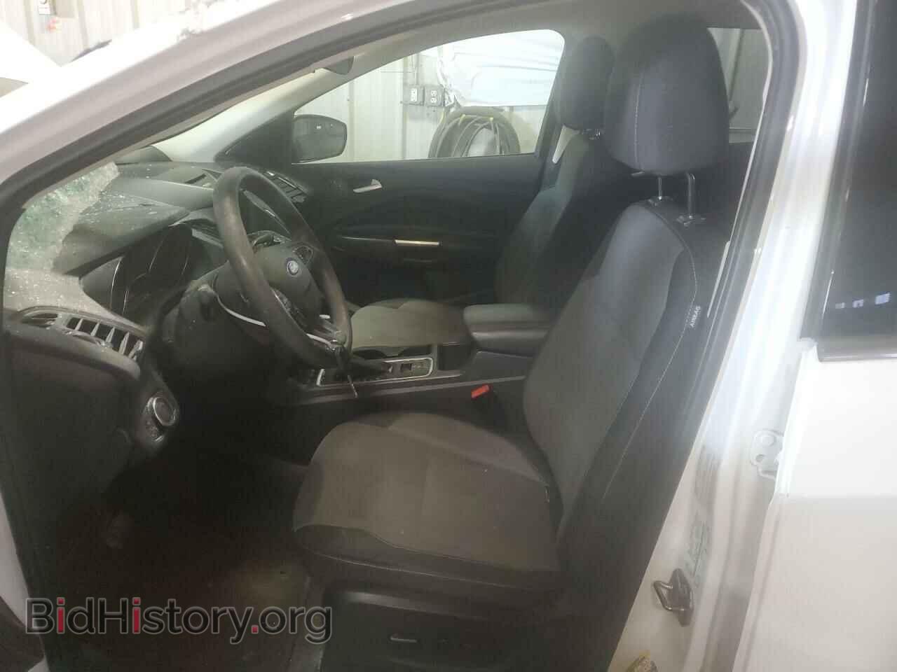 2017 FORD ESCAPE - VIN: 1FMCU0GD6HUC15537 - Фото 7