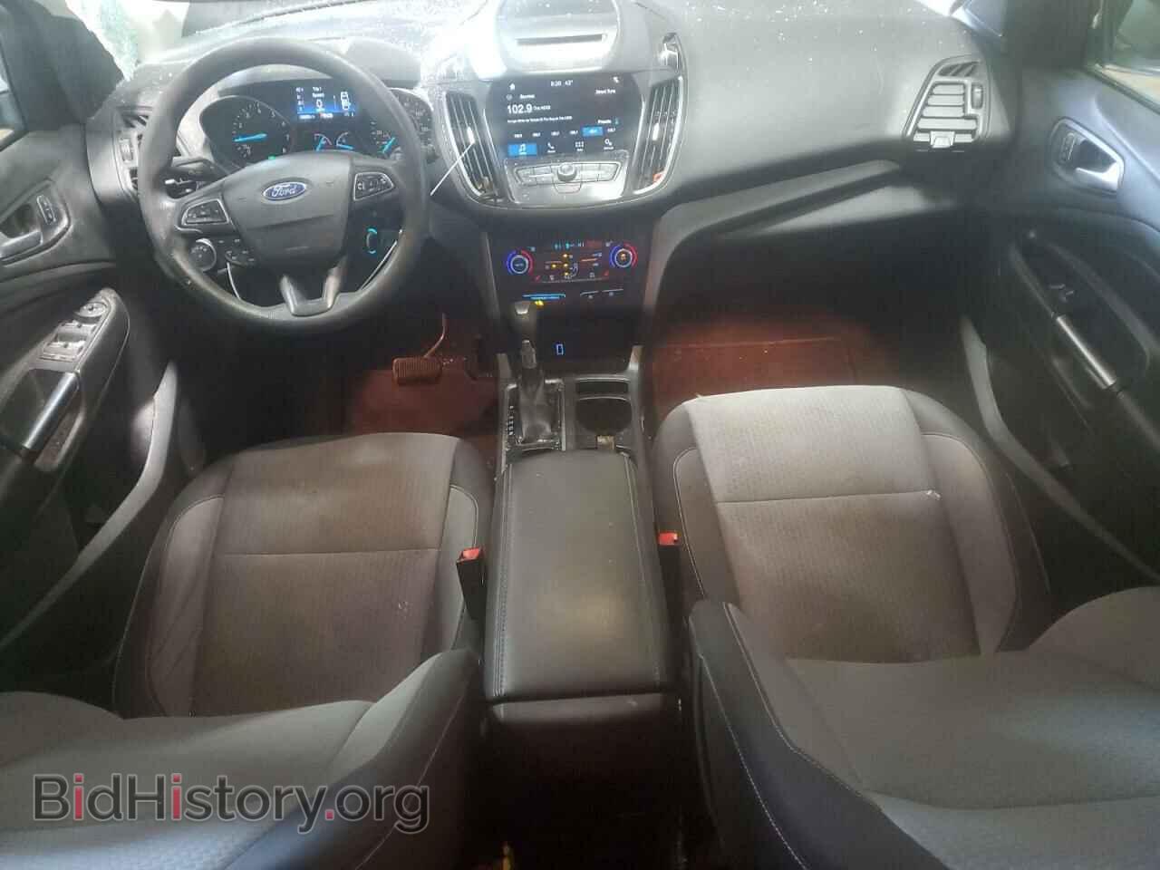 2017 FORD ESCAPE - VIN: 1FMCU0GD6HUC15537 - Фото 8