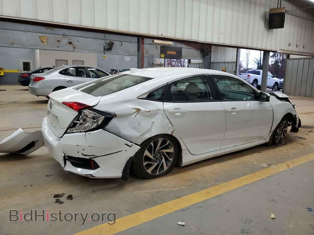 2018 HONDA CIVIC - VIN: 2HGFC2F78JH504571 - Фото 3