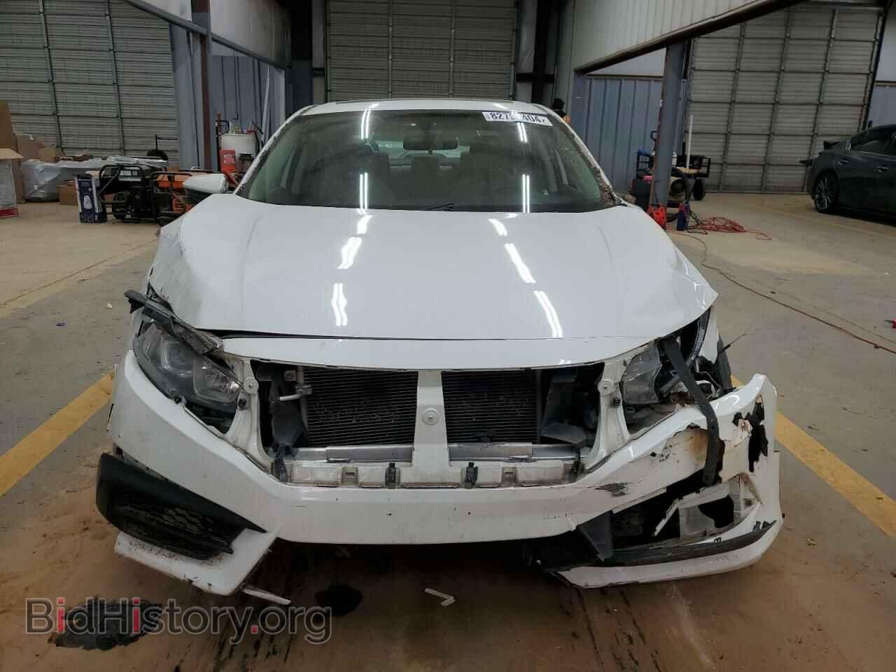 2018 HONDA CIVIC - VIN: 2HGFC2F78JH504571 - Фото 5