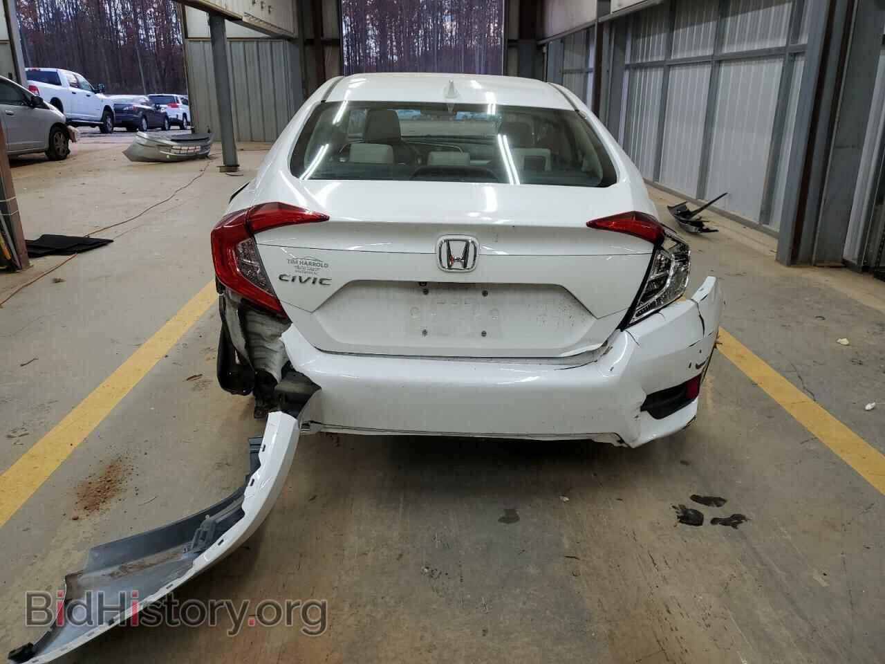 2018 HONDA CIVIC - VIN: 2HGFC2F78JH504571 - Фото 6