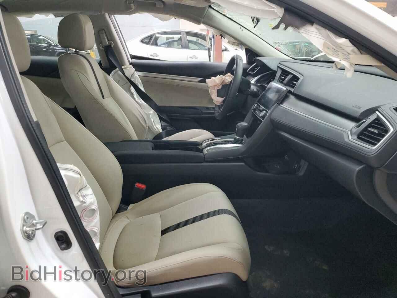 2018 HONDA CIVIC - VIN: 2HGFC2F78JH504571 - Фото 7
