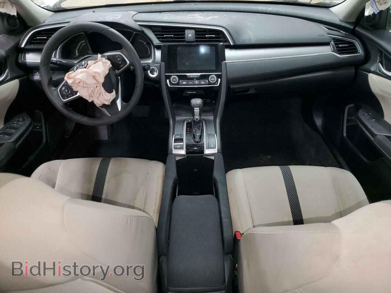 2018 HONDA CIVIC - VIN: 2HGFC2F78JH504571 - Фото 8