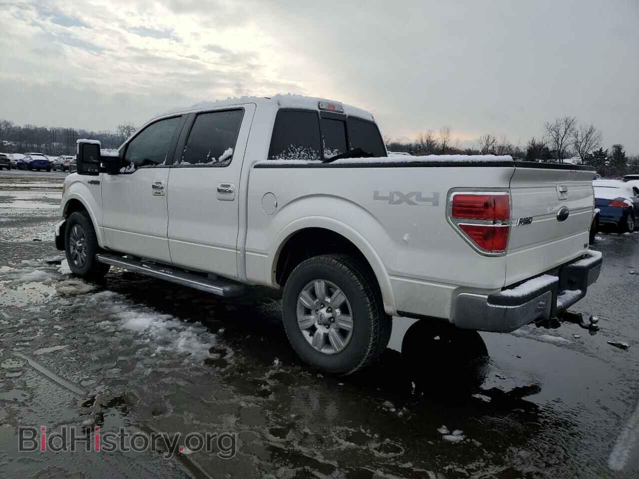 2010 FORD F-150 - VIN: 1FTFW1EV7AKE27717 - Фото 2