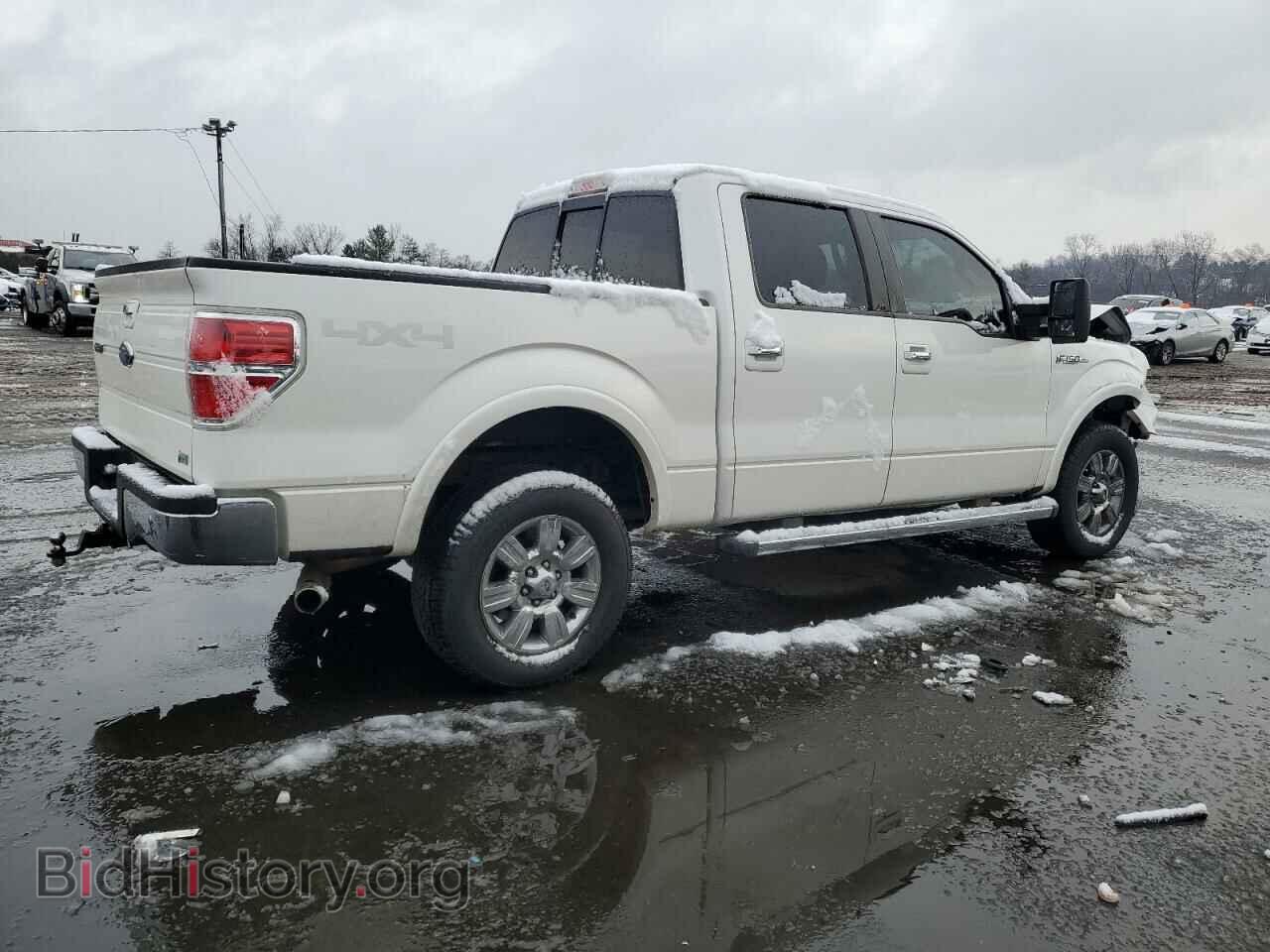 2010 FORD F-150 - VIN: 1FTFW1EV7AKE27717 - Фото 3