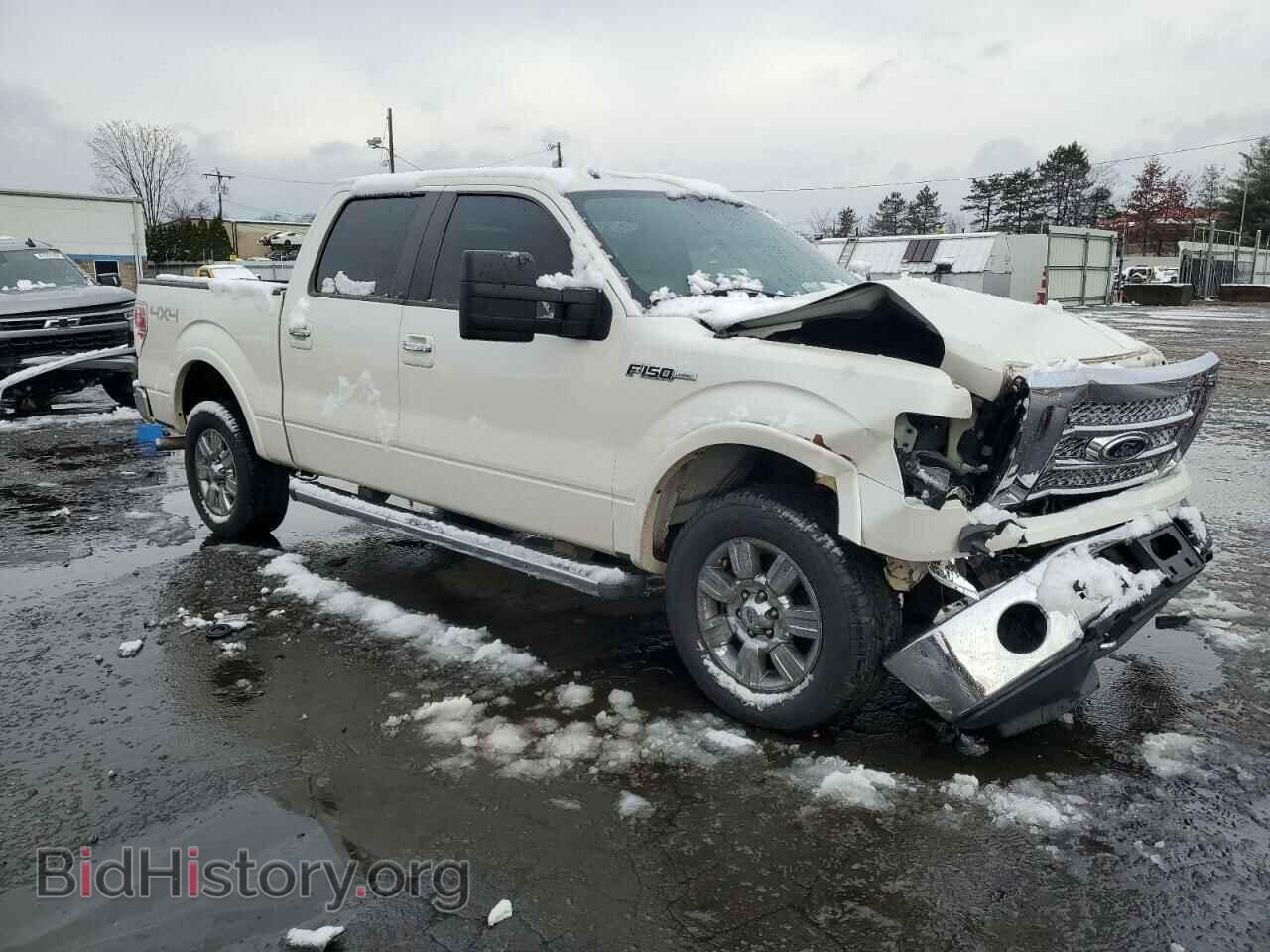 2010 FORD F-150 - VIN: 1FTFW1EV7AKE27717 - Фото 4