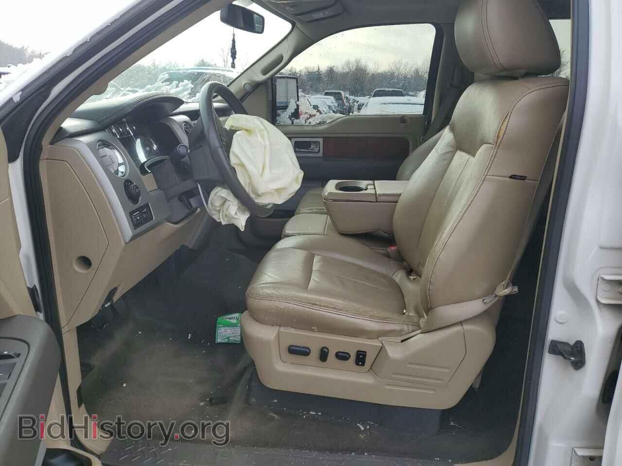 2010 FORD F-150 - VIN: 1FTFW1EV7AKE27717 - Фото 7