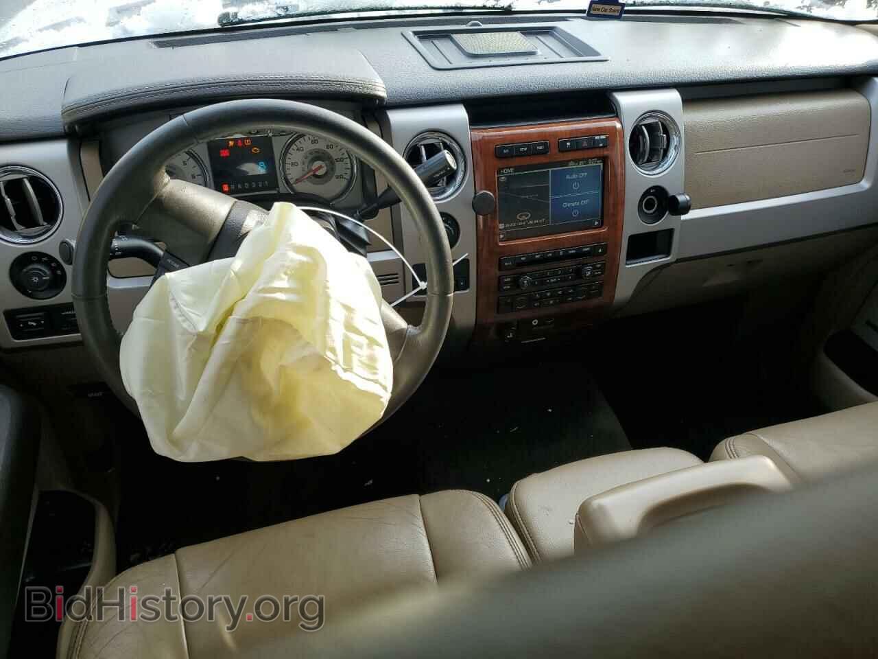 2010 FORD F-150 - VIN: 1FTFW1EV7AKE27717 - Фото 8