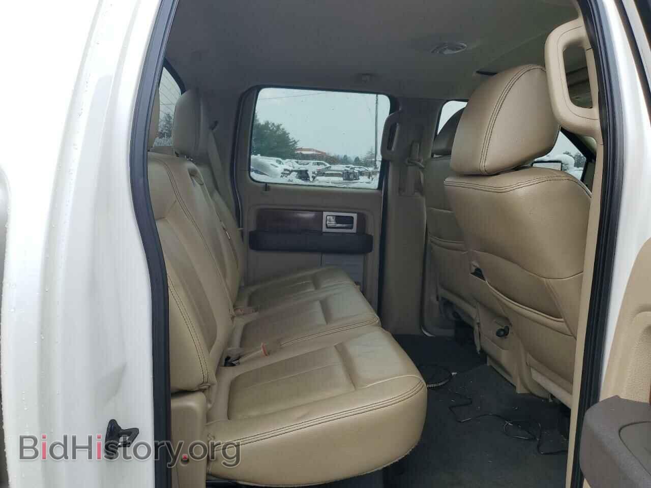 2010 FORD F-150 - VIN: 1FTFW1EV7AKE27717 - Фото 10