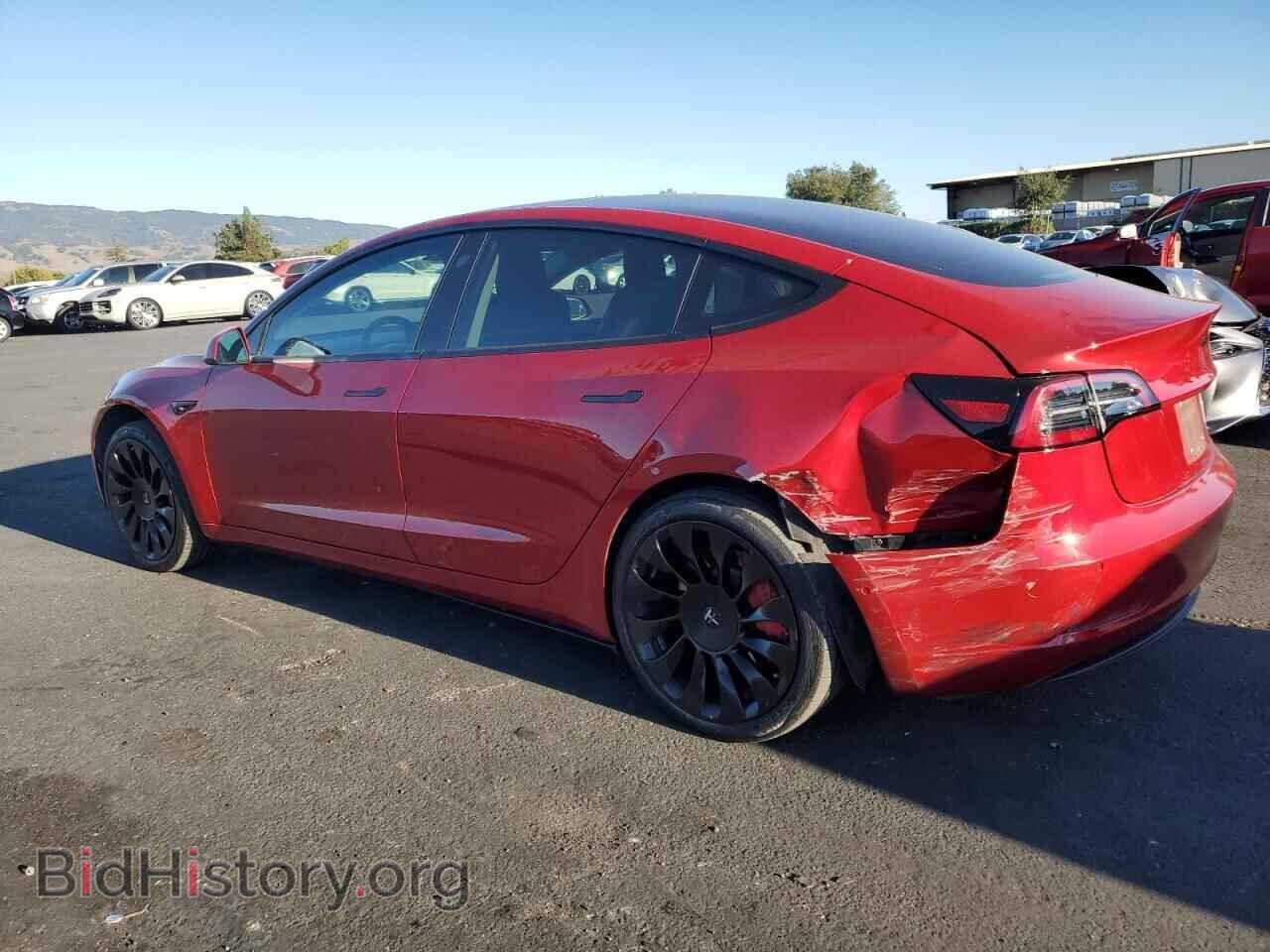 2018 TESLA MODEL 3 - VIN: 5YJ3E1EA8JF034907 - Photo 2