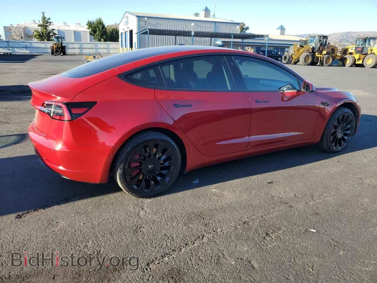 2018 TESLA MODEL 3 - VIN: 5YJ3E1EA8JF034907 - Photo 3