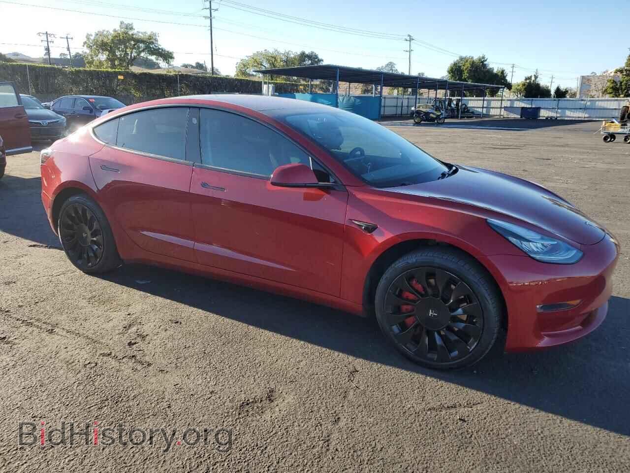 2018 TESLA MODEL 3 - VIN: 5YJ3E1EA8JF034907 - Photo 4