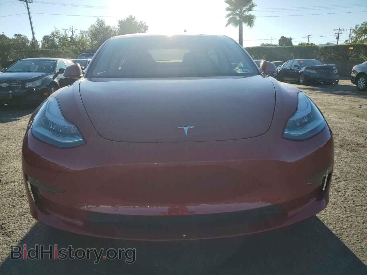 2018 TESLA MODEL 3 - VIN: 5YJ3E1EA8JF034907 - Photo 5