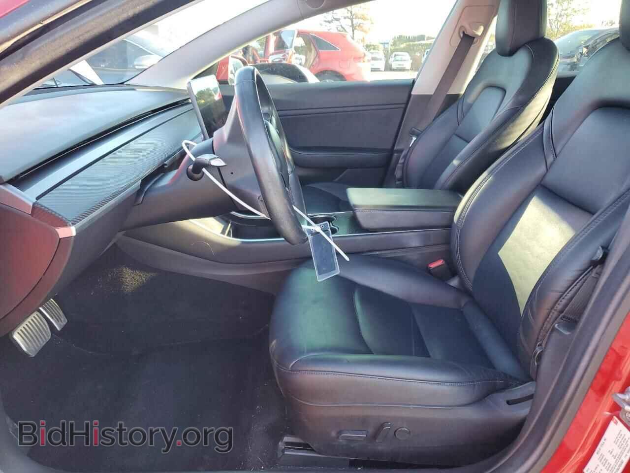 2018 TESLA MODEL 3 - VIN: 5YJ3E1EA8JF034907 - Photo 7