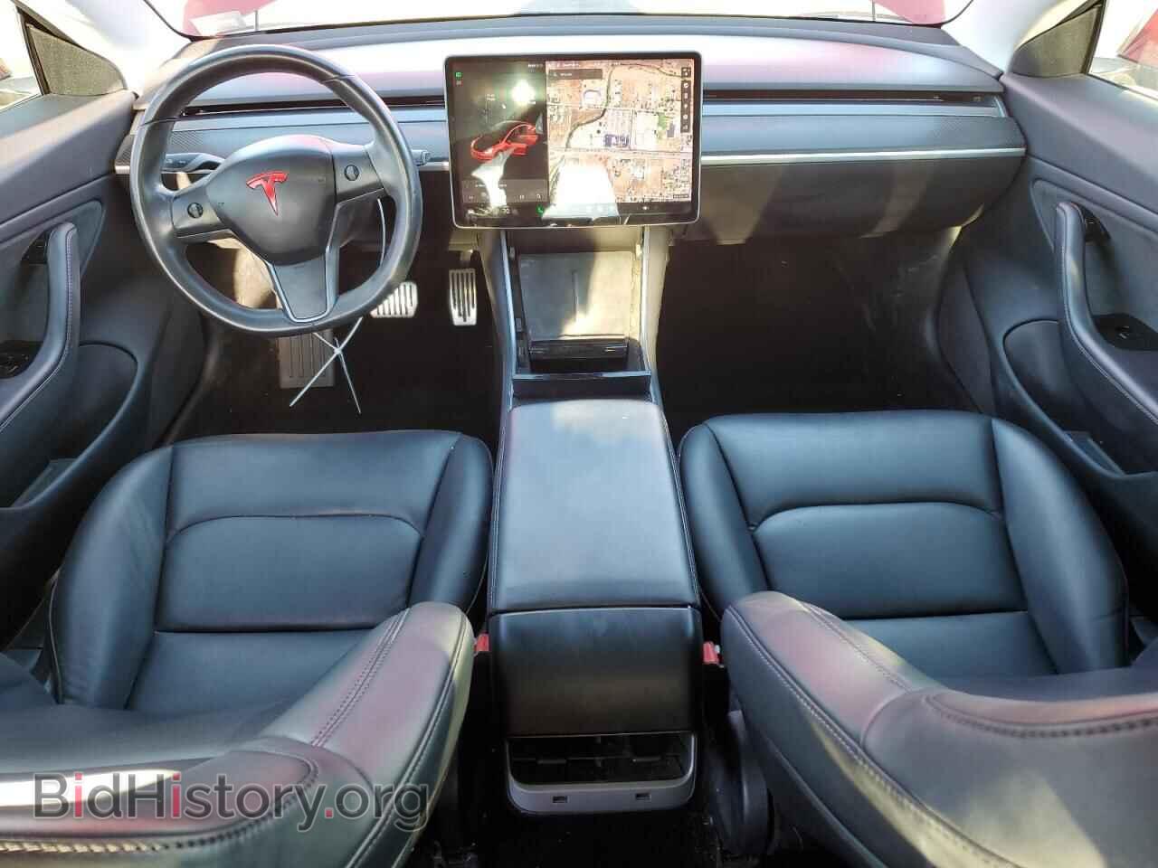 2018 TESLA MODEL 3 - VIN: 5YJ3E1EA8JF034907 - Photo 8