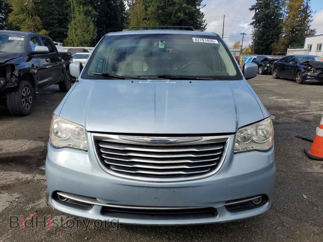 2013 CHRYSLER MINIVAN - VIN: 2C4RC1BGXDR540496 - Фото 5