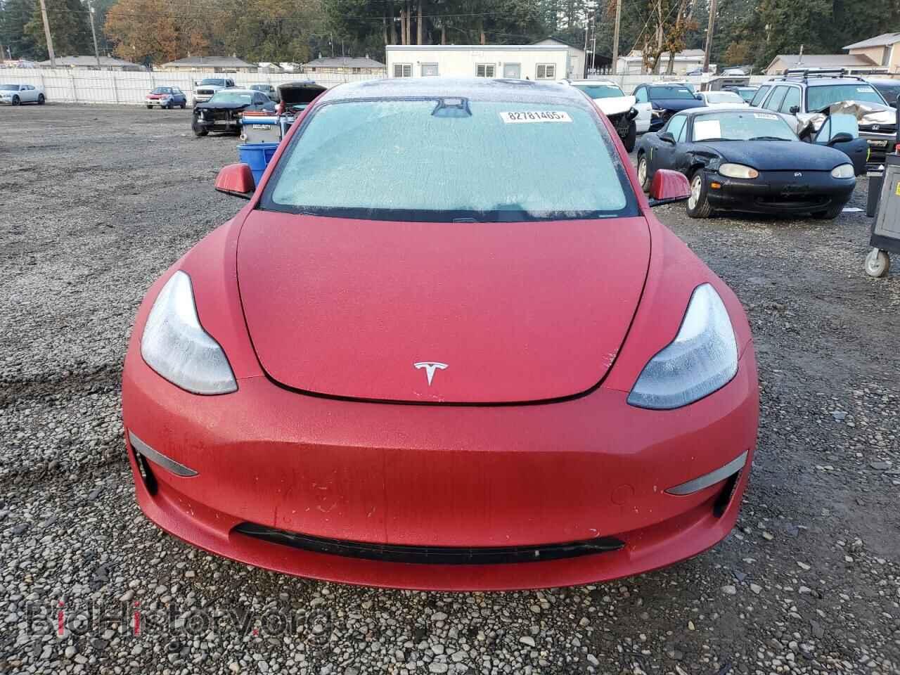 2021 TESLA MODEL 3 - VIN: 5YJ3E1EB0MF061001 - Photo 5