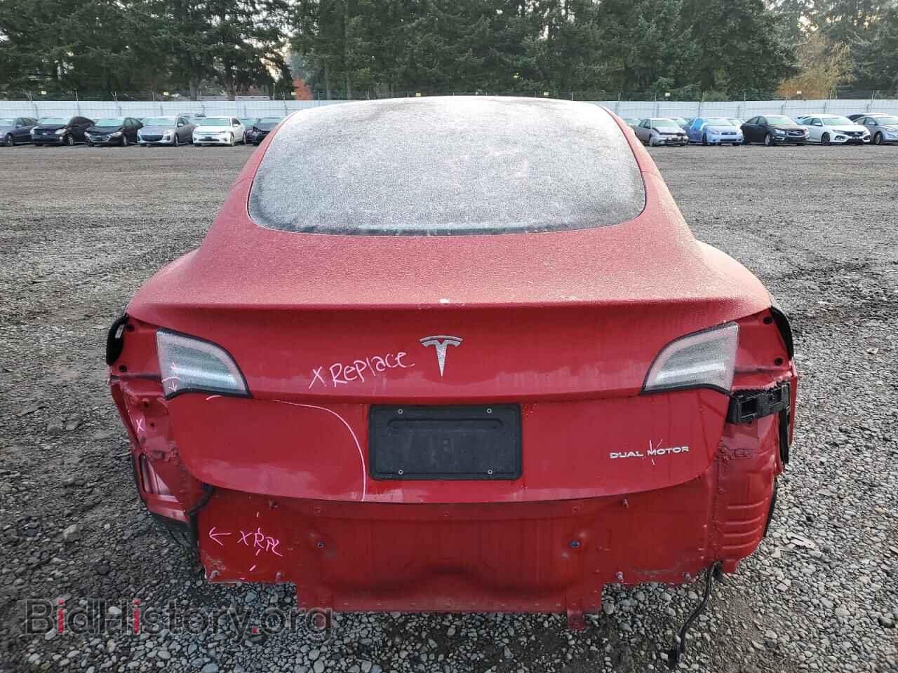 2021 TESLA MODEL 3 - VIN: 5YJ3E1EB0MF061001 - Photo 6