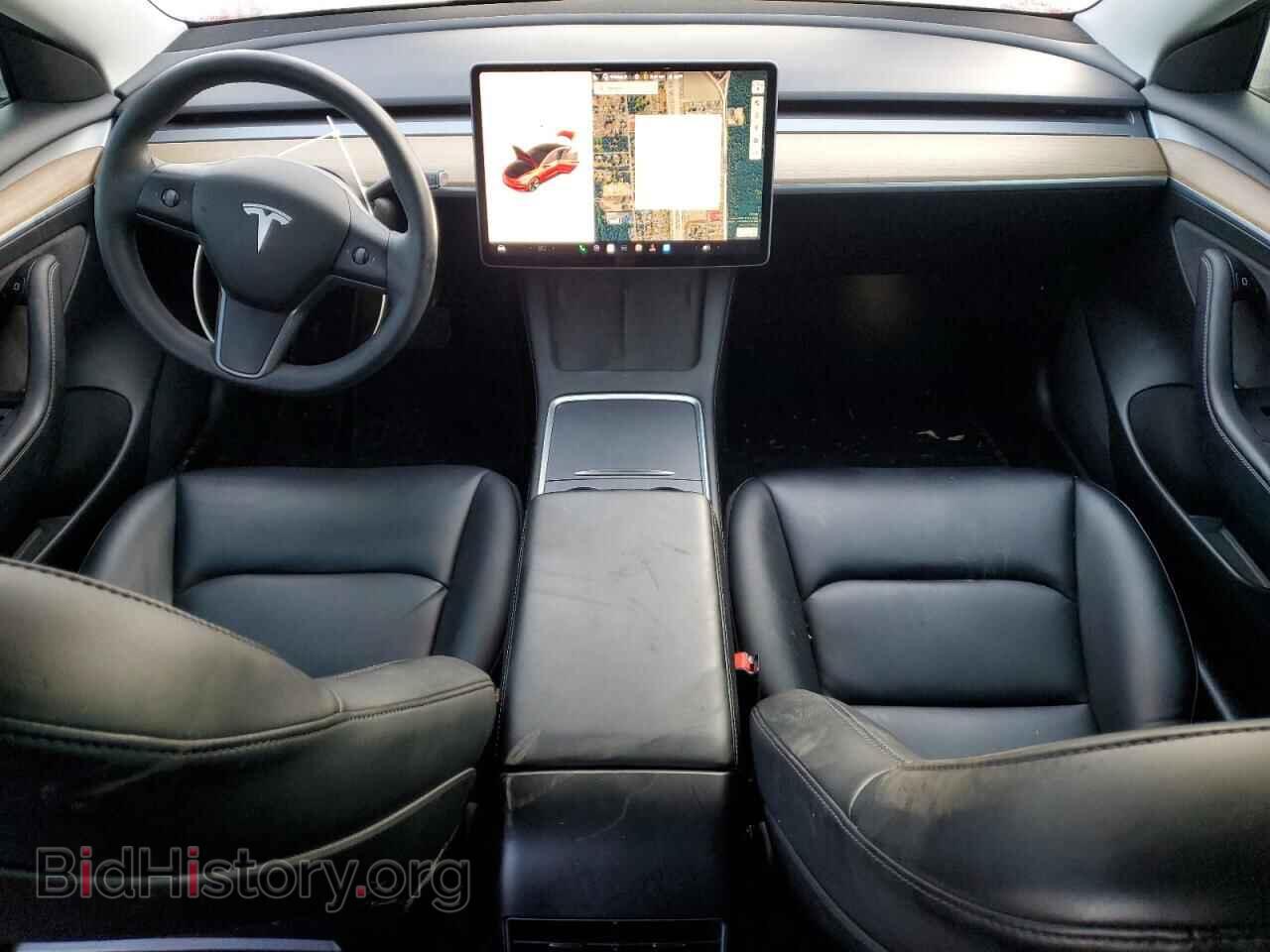 2021 TESLA MODEL 3 - VIN: 5YJ3E1EB0MF061001 - Photo 8