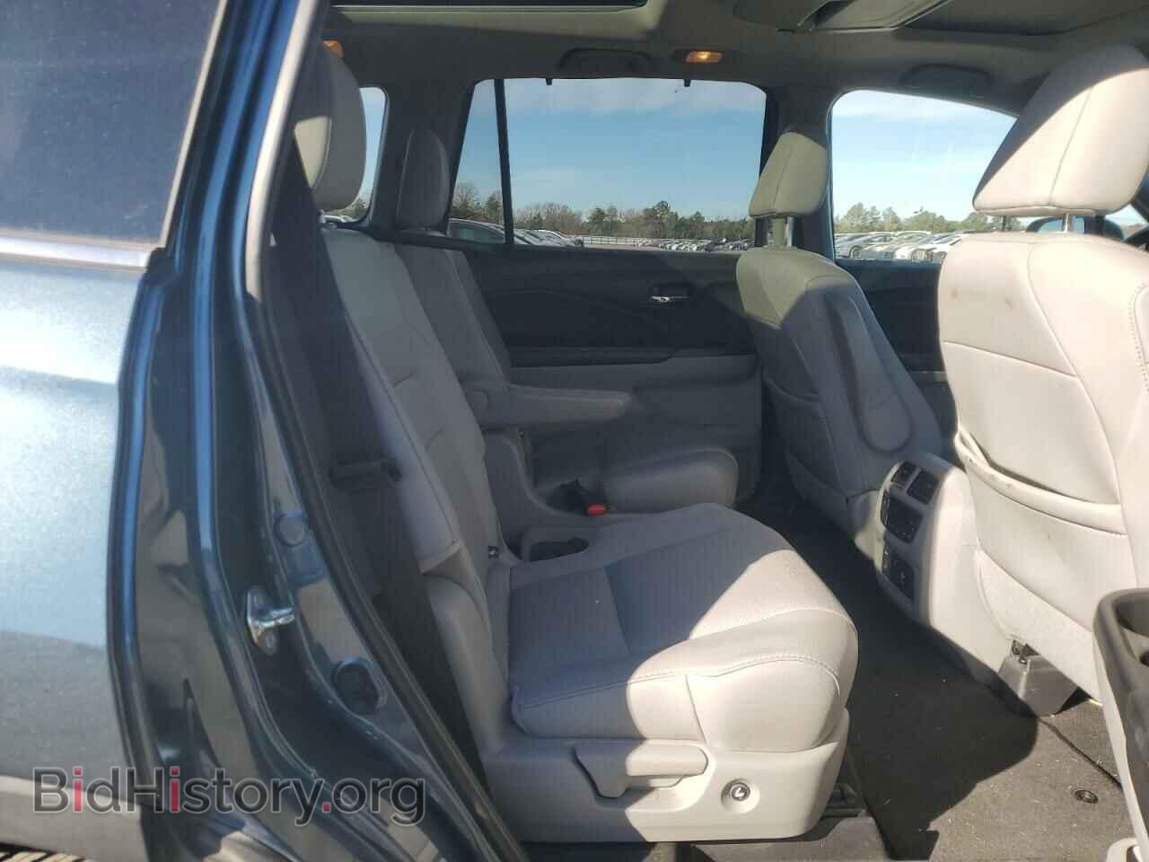 2020 HONDA PILOT - VIN: 5FNYF6H02LB064684 - Фото 11