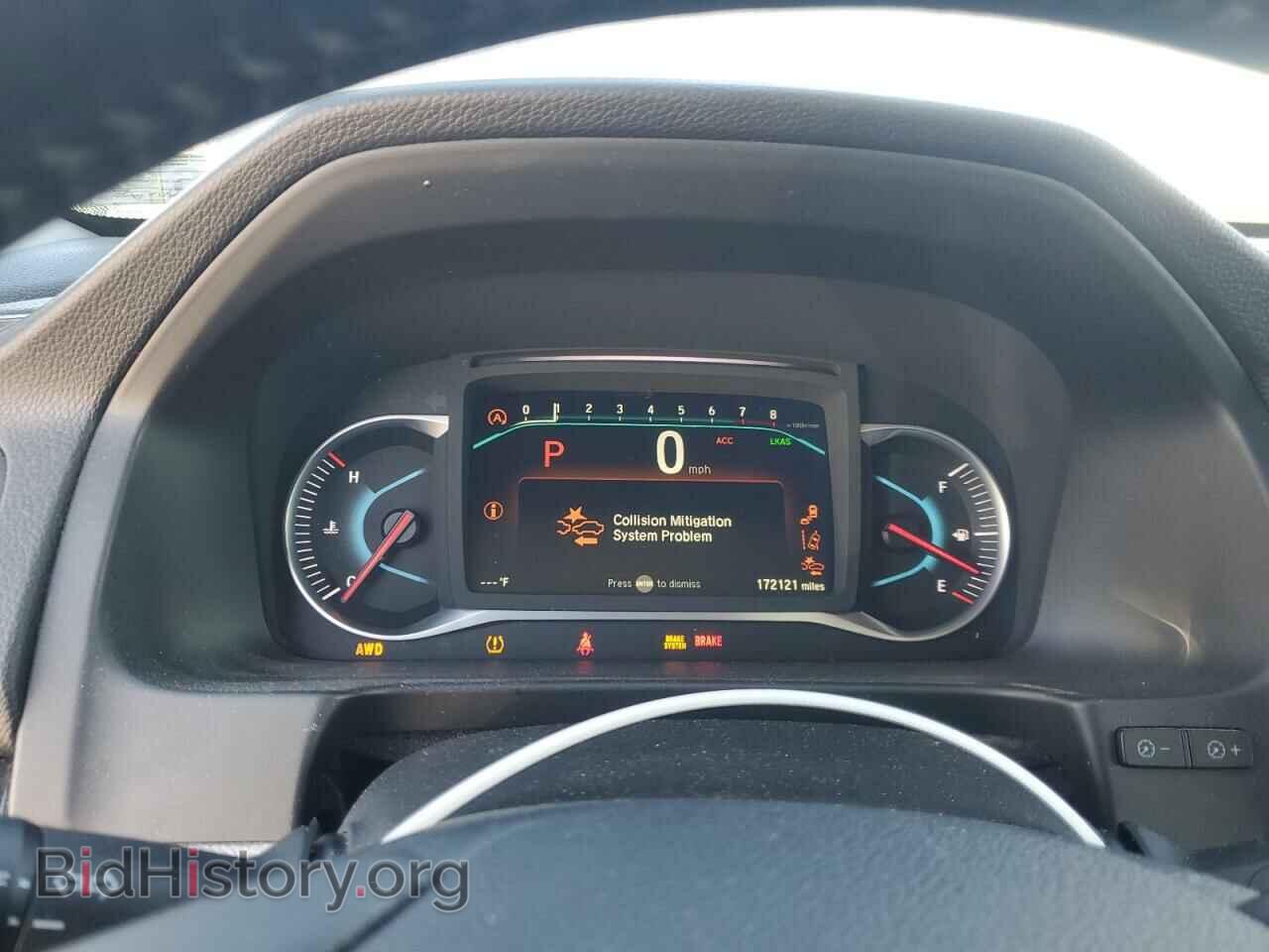 2020 HONDA PILOT - VIN: 5FNYF6H02LB064684 - Фото 9