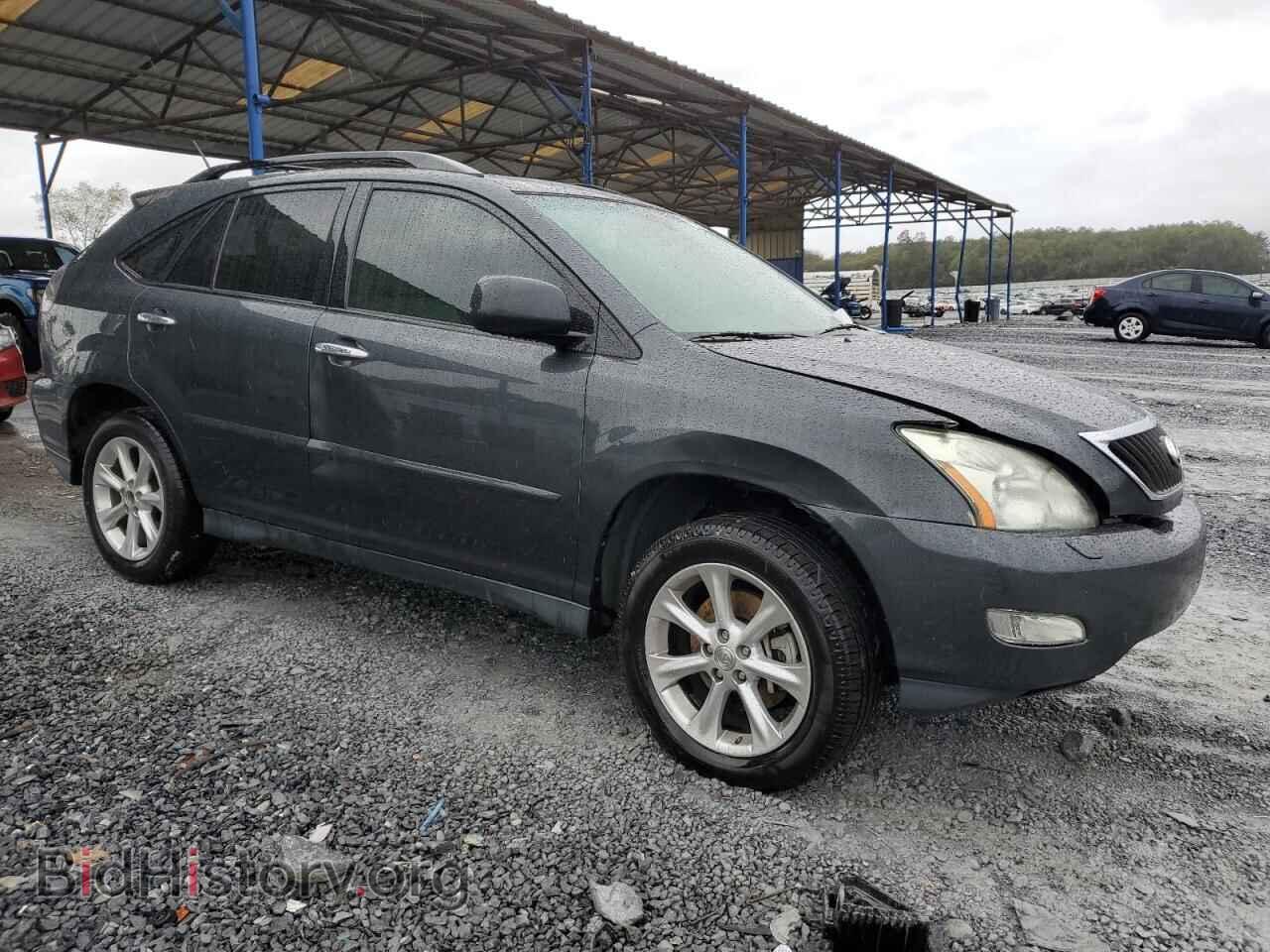 2009 LEXUS RX350 - VIN: 2T2GK31U39C080453 - Фото 4