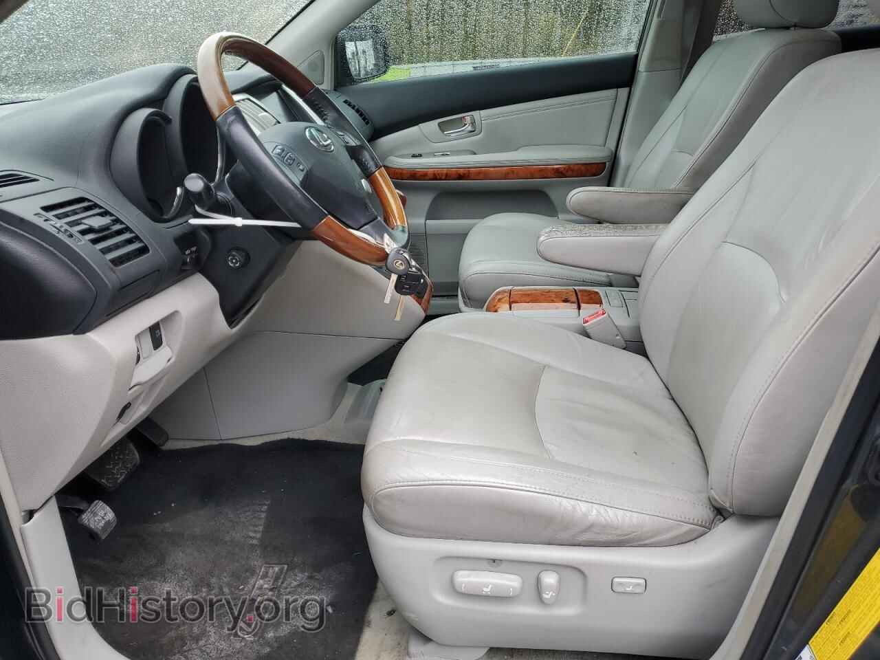 2009 LEXUS RX350 - VIN: 2T2GK31U39C080453 - Фото 7