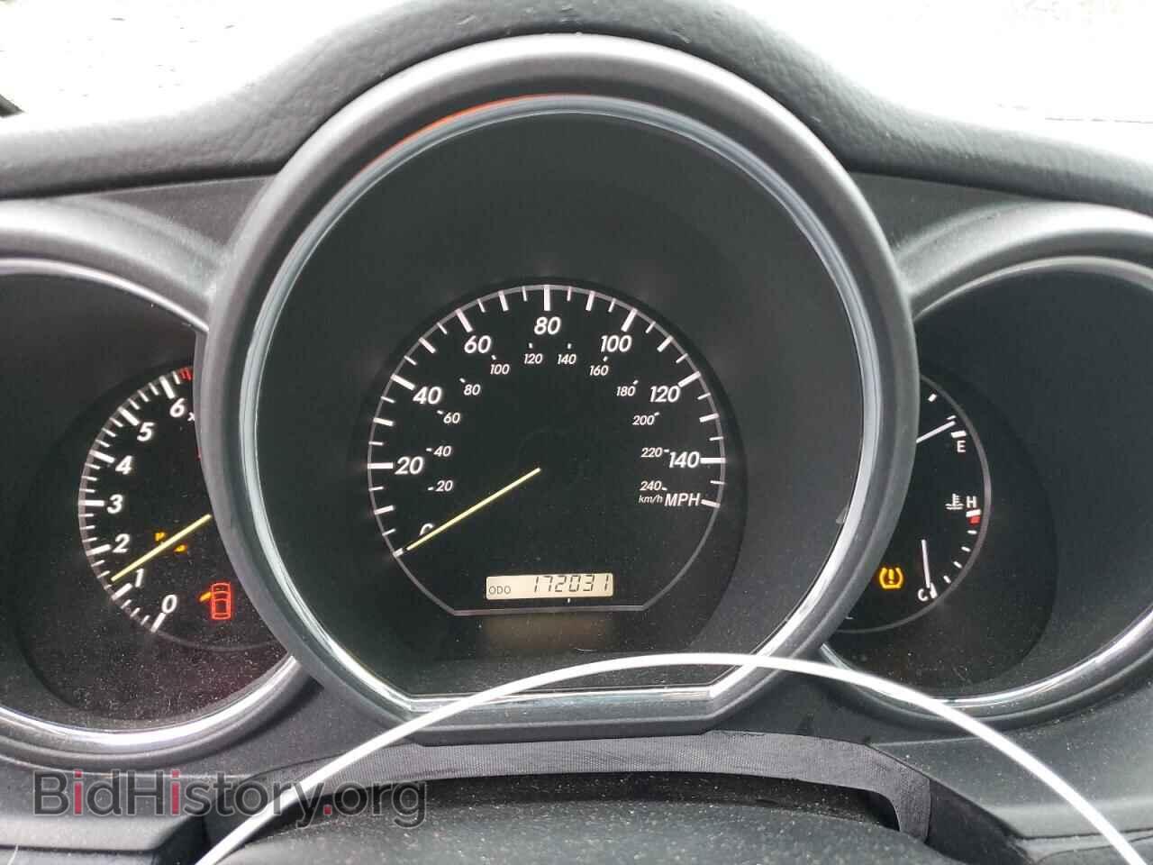 2009 LEXUS RX350 - VIN: 2T2GK31U39C080453 - Фото 9