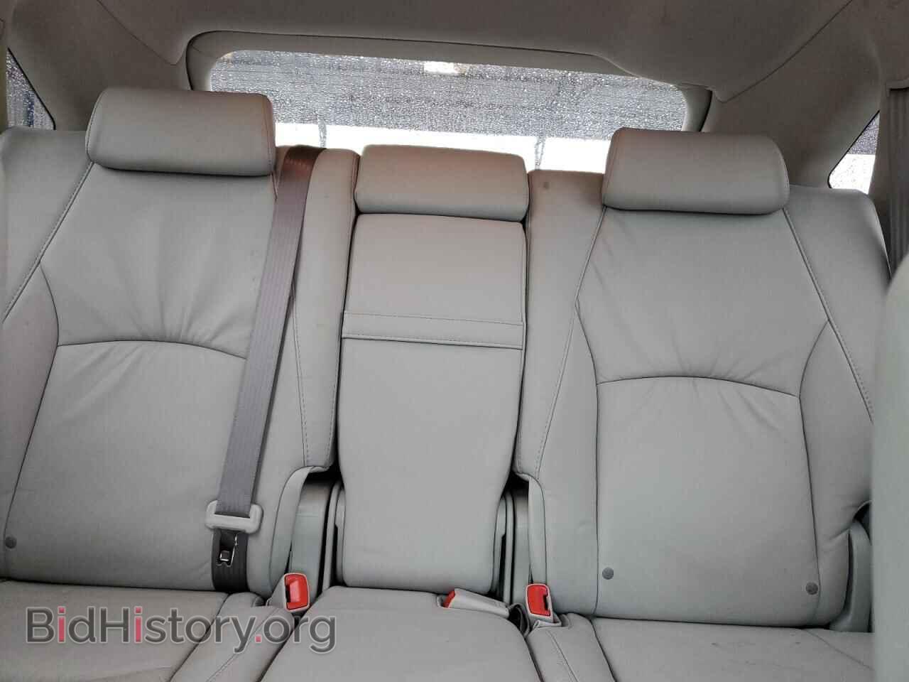 2009 LEXUS RX350 - VIN: 2T2GK31U39C080453 - Фото 10