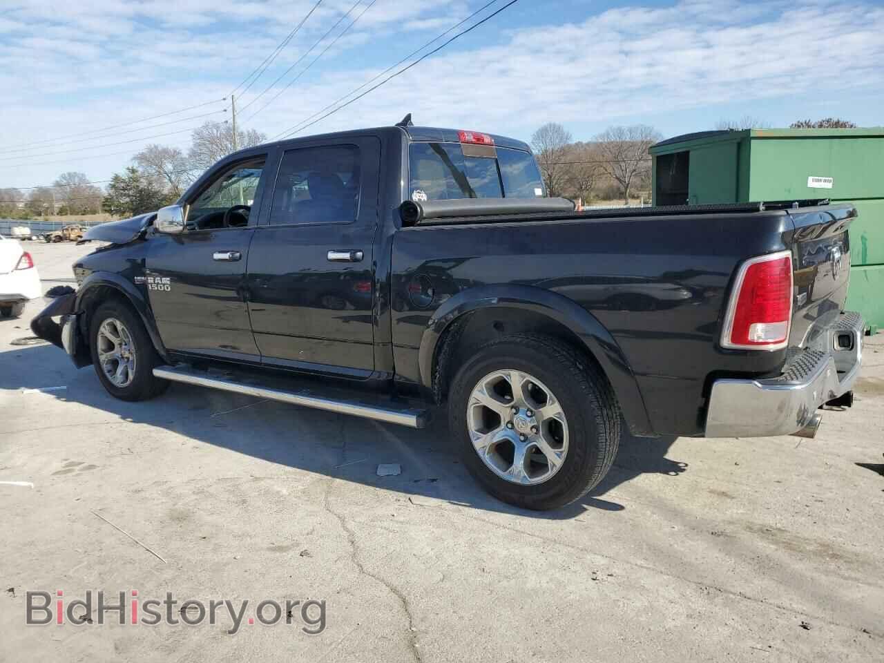 2016 RAM 1500 - VIN: 1C6RR6NT8GS299603 - Фото 2