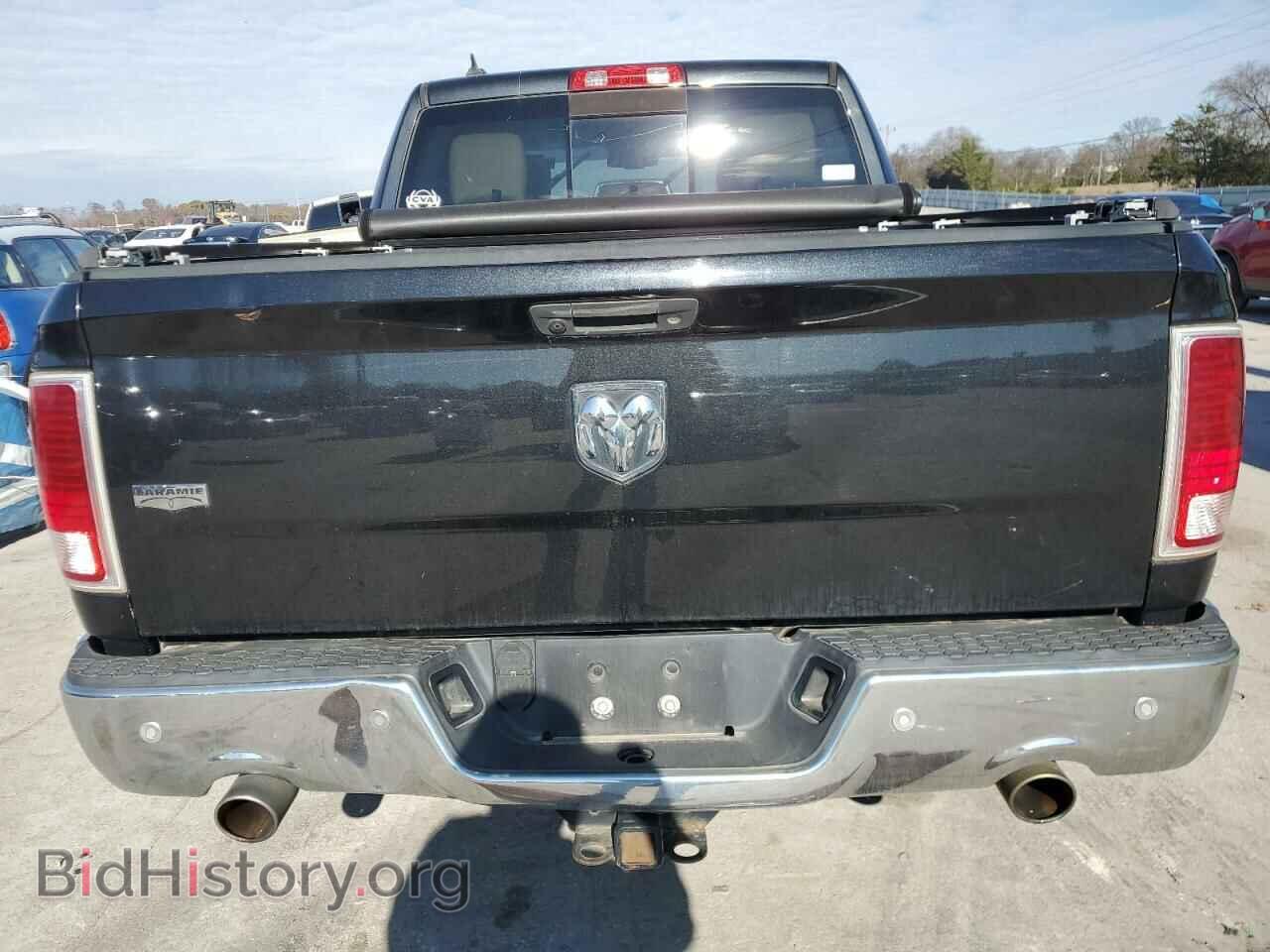 2016 RAM 1500 - VIN: 1C6RR6NT8GS299603 - Фото 6
