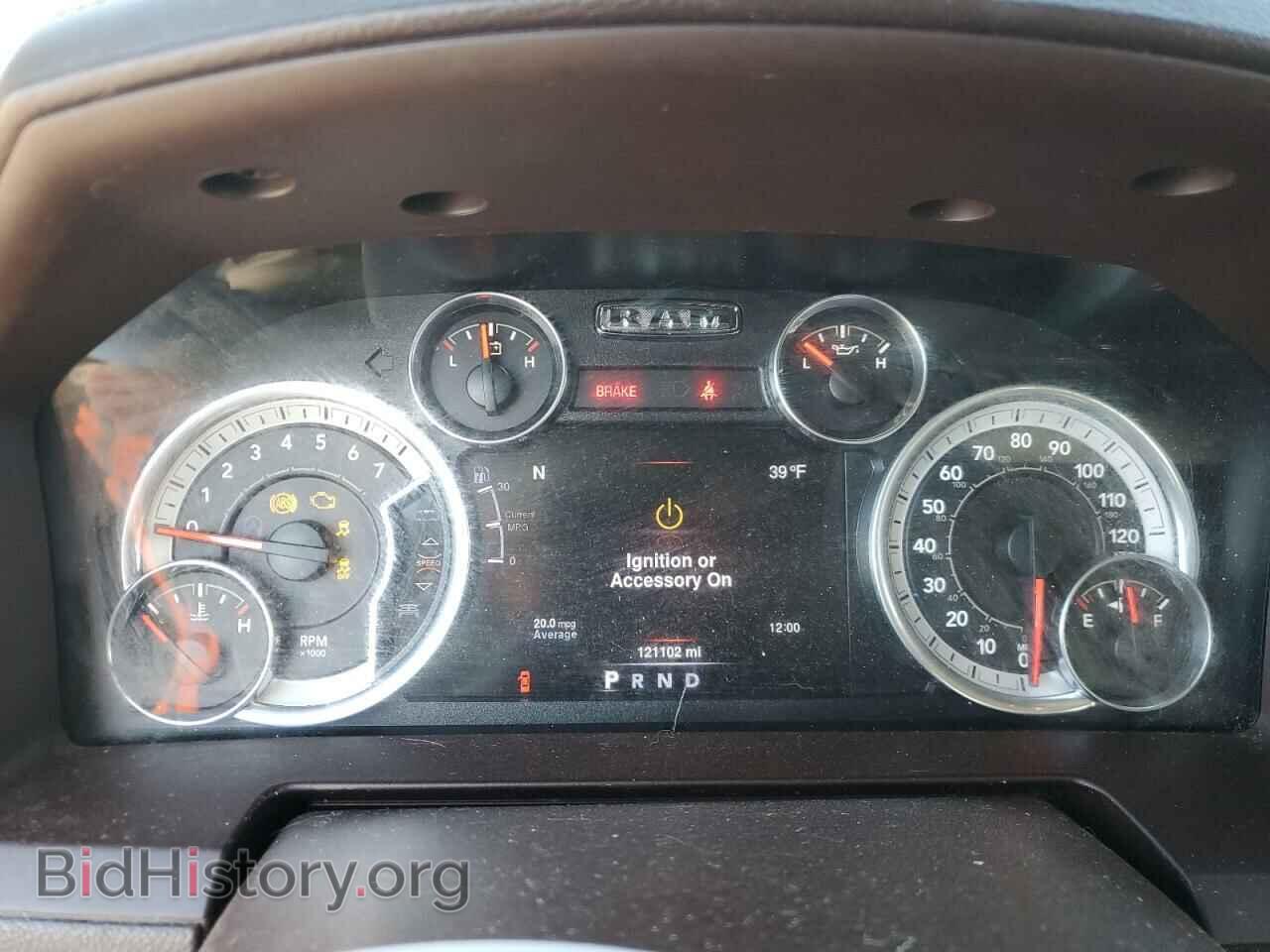 2016 RAM 1500 - VIN: 1C6RR6NT8GS299603 - Фото 9