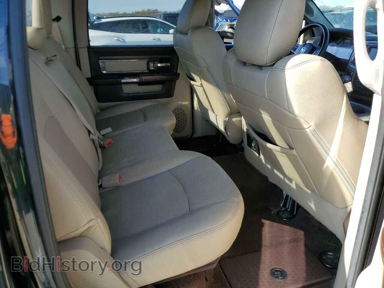 2016 RAM 1500 - VIN: 1C6RR6NT8GS299603 - Фото 10